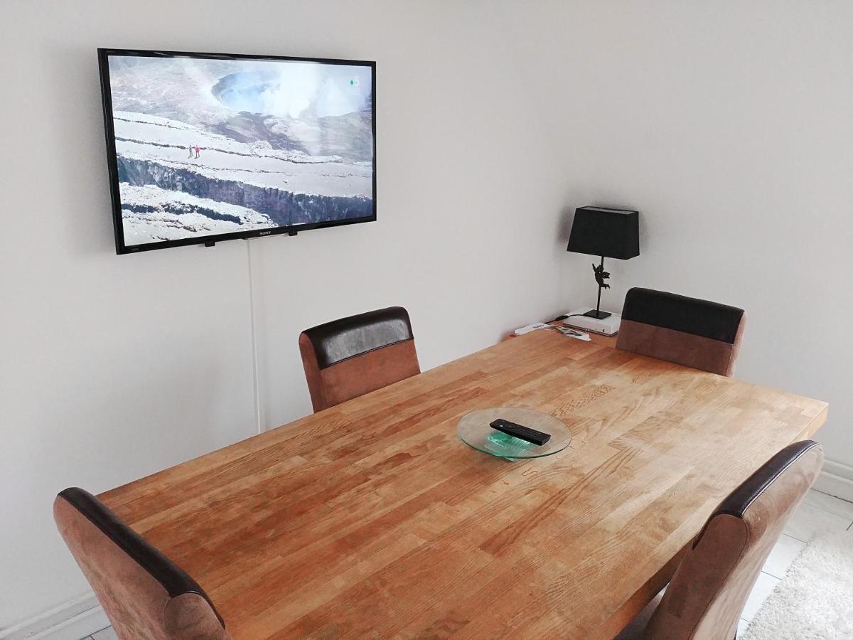 Best Of Chartres One Bedroom City Center And View On The Cathedral Exteriör bild