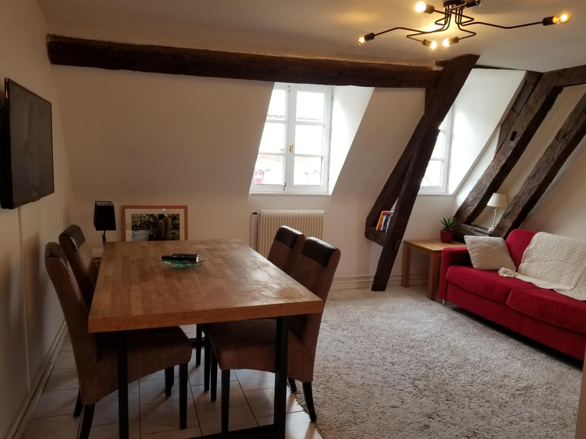 Best Of Chartres One Bedroom City Center And View On The Cathedral Exteriör bild