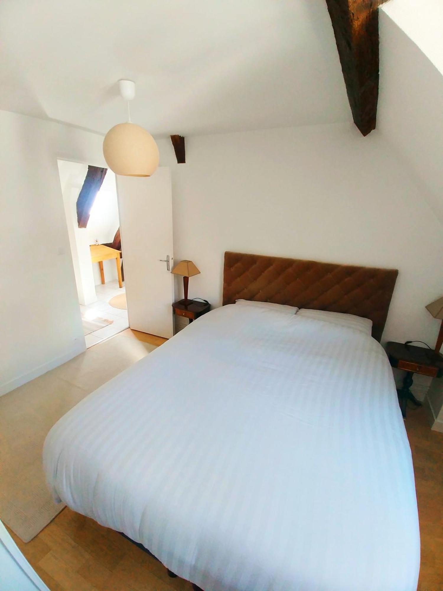 Best Of Chartres One Bedroom City Center And View On The Cathedral Exteriör bild