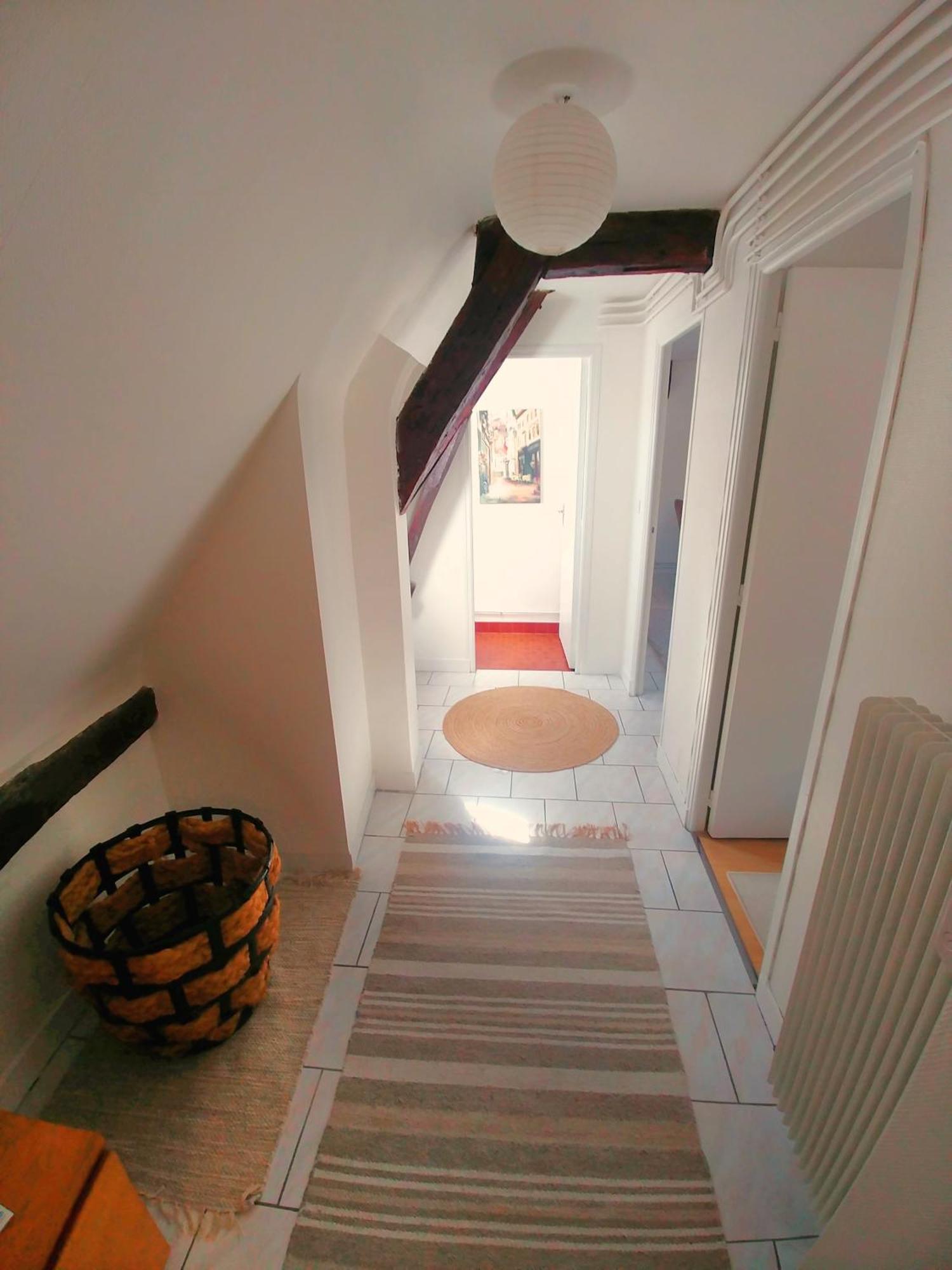 Best Of Chartres One Bedroom City Center And View On The Cathedral Exteriör bild