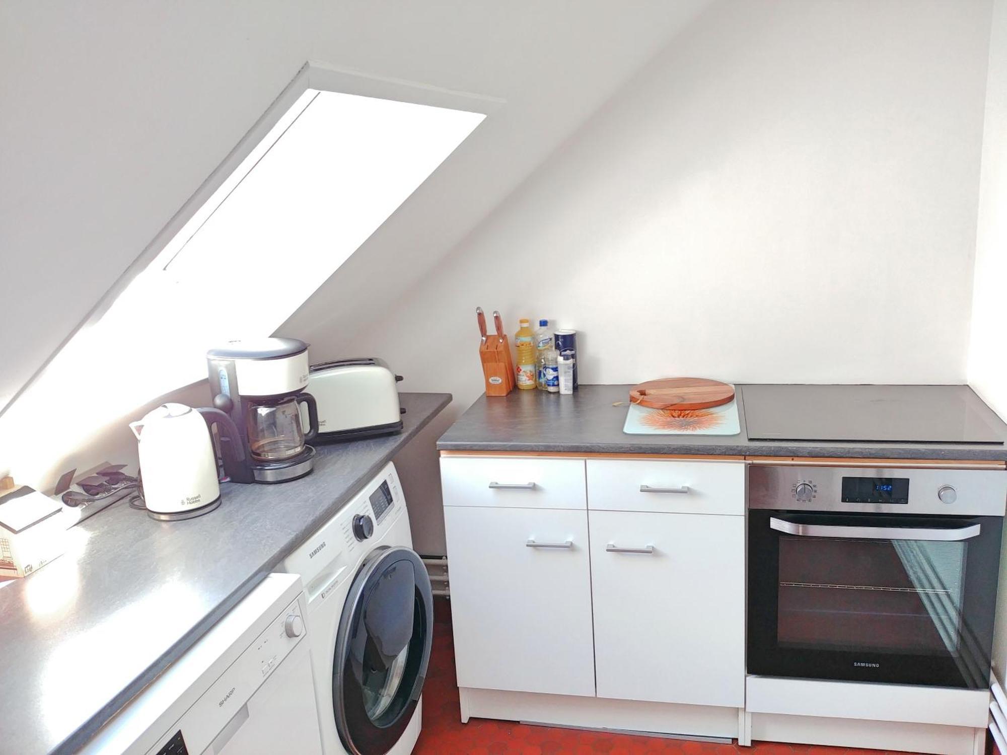 Best Of Chartres One Bedroom City Center And View On The Cathedral Exteriör bild